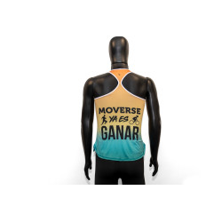 MUSCULOSA FEMENINA DUATLON