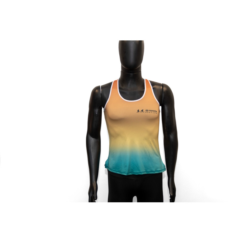 MUSCULOSA FEMENINA DUATLON