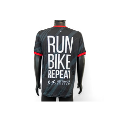 REMERAS UNISEX DUATLON