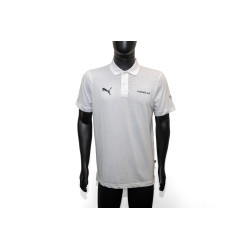 REMERA PUMA COROLLA BLANCO