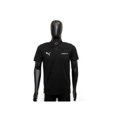 REMERA PUMA COROLLA NEGRO