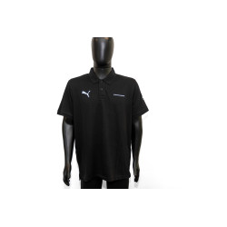 REMERA PUMA FORTUNER NEGRO