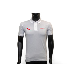 REMERA PUMA TOYOTA BLANCO