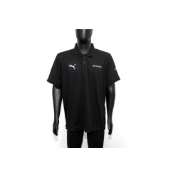 REMERA PUMA TOYOTA NEGRO