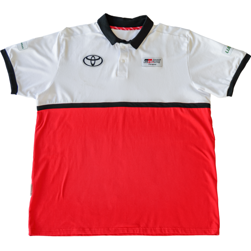 REMERA POLO TGR